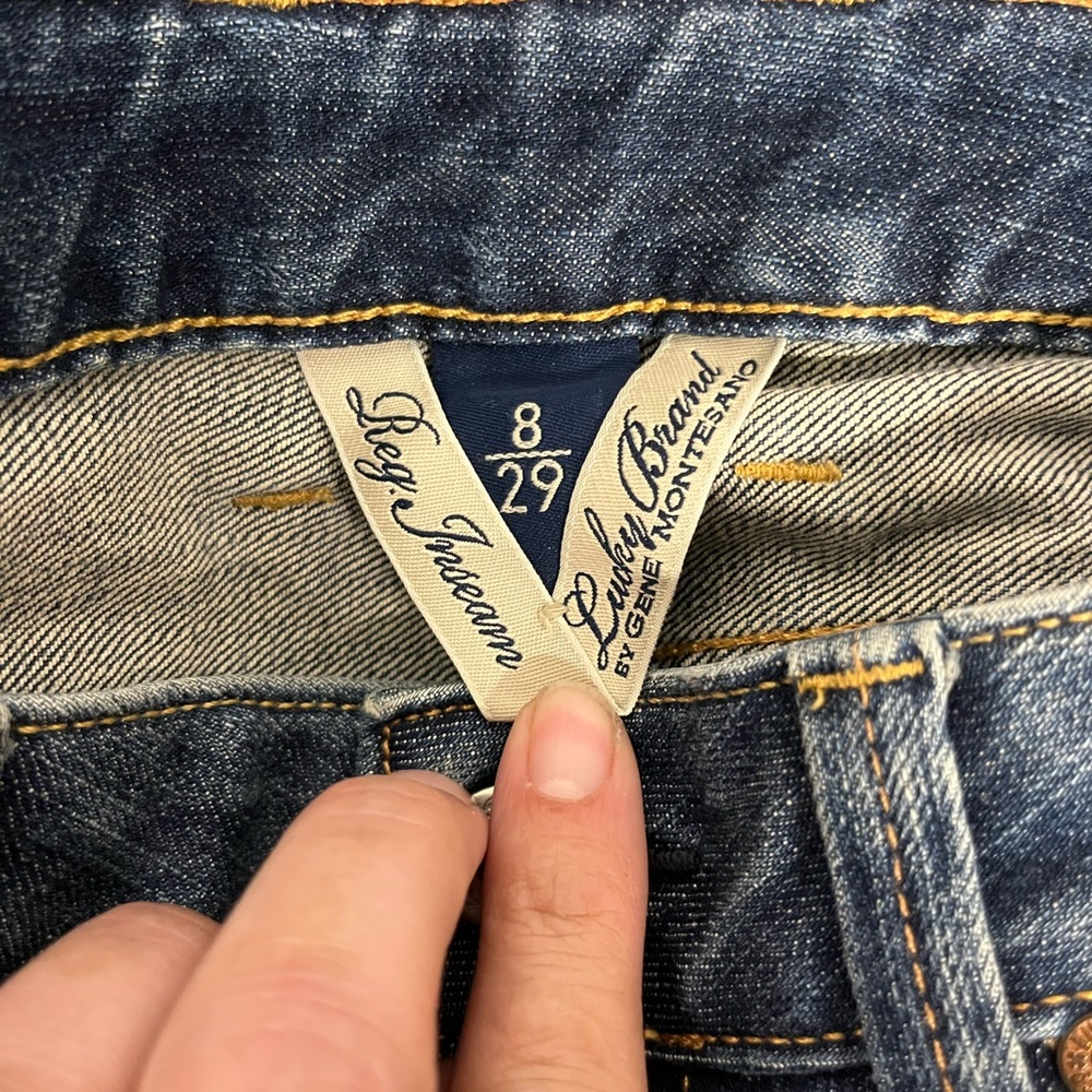 Women jean pants